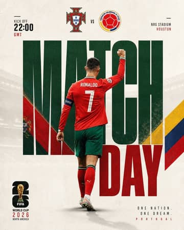 Sports poster template